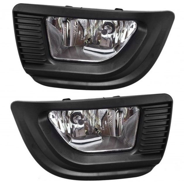 Фары противотуманные HB4 12V 51W Daewoo Lanos Sport (1999-2020) DLAA, DW-447 - изображение 1
