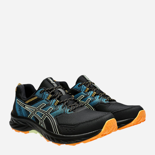 Buty sportowe męskie do kostki ASICS Gel-Venture 1011B486-009 41.5 (8US) 26 cm Wielokolorowe (4550457712309) - obraz 2