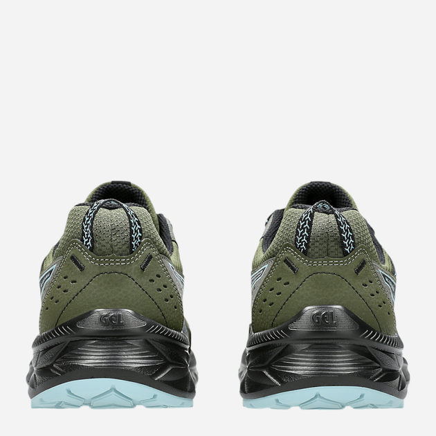Чоловічі кросівки для бігу ASICS Gel-Venture 9 1011B486-302 41.5 (8US) 26 см Темно-зелені (4550457874908) - зображення 4