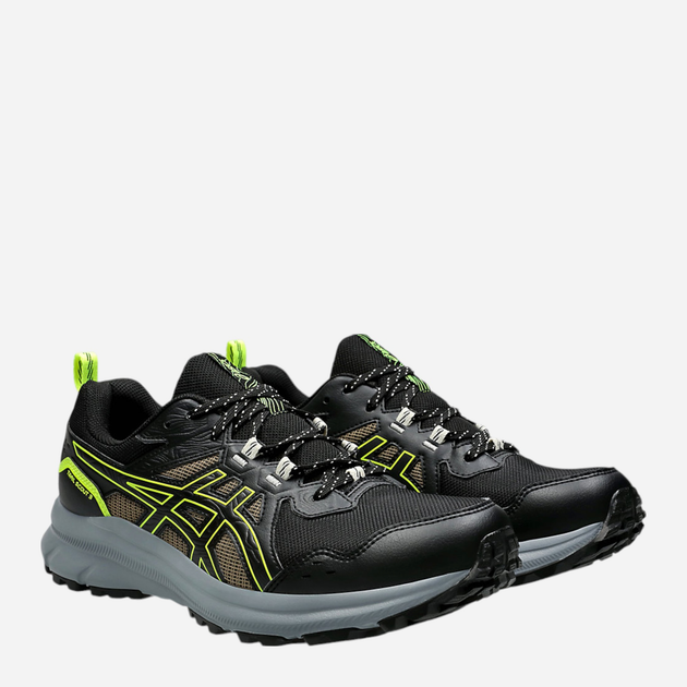 Чоловічі кросівки для бігу ASICS Trail Scout 1011B700-004 43.5 (9.5US) 27.5 см Чорні (4550457872515) - зображення 2