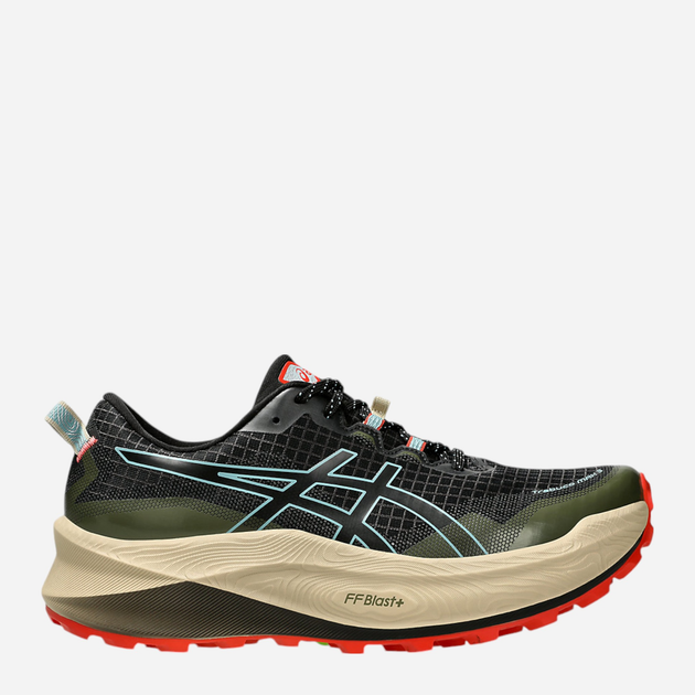 Чоловічі кросівки для бігу ASICS Trabuco Max 1011B800-002 41.5 (8US) 26 см Різнокольорові (4550457704410) - зображення 1