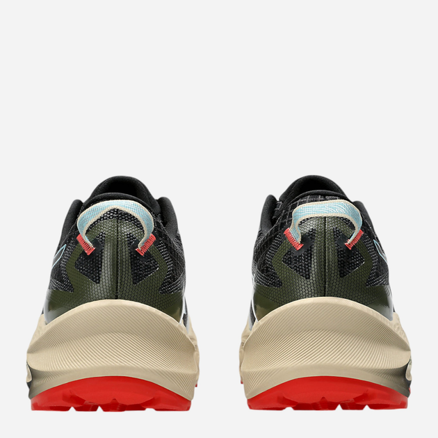 Чоловічі кросівки для бігу ASICS Trabuco Max 3 1011B800-002 46 (11.5US) 29 см Різнокольорові (4550457704366) - зображення 4