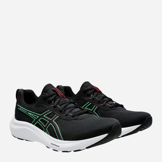 Buty sportowe męskie do kostki ASICS 1011B881-001 45 (11US) 28.5 cm Czarne (4550457854221) - obraz 2