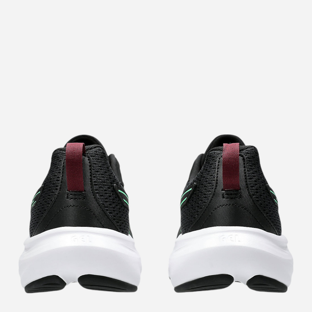 Чоловічі кросівки для бігу ASICS Gel-Contend 9 1011B881-001 44.5 (10.5US) 28.2 см Чорні (4550457854269) - зображення 4