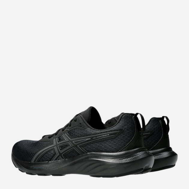 Buty do biegania męskie ASICS Gel-Contend 9 1011B881-003 40.5 (7.5US) 25.5 cm Czarny/Grafitowy (4550457849067) - obraz 3