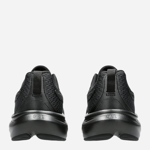 Чоловічі кросівки для бігу ASICS Gel-Contend 9 1011B881-003 45 (11US) 28.5 см Чорний/Графітовий (4550457849074) - зображення 4