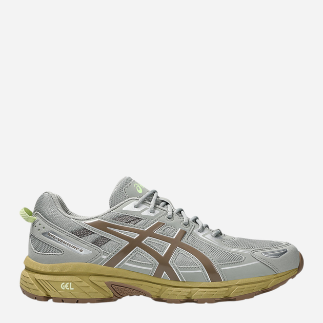 Чоловічі кросівки ASICS 1203A438-022 42 (8.5US) 26.5 см Сірі (4550457695367) - зображення 1