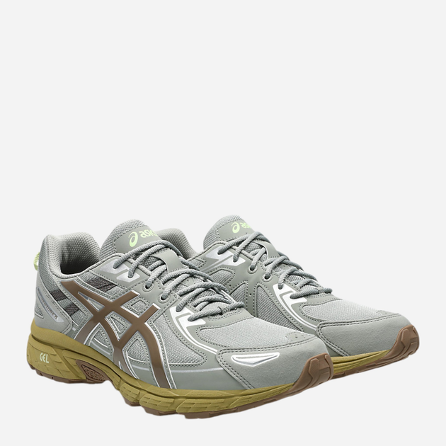 Чоловічі кросівки ASICS 1203A438-022 42 (8.5US) 26.5 см Сірі (4550457695367) - зображення 2