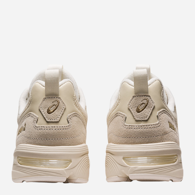 Buty sportowe męskie ASICS Gel-1090V2 1203A224-100 47 (12.5US) 30 cm Kremowe (4550455867278) - obraz 4