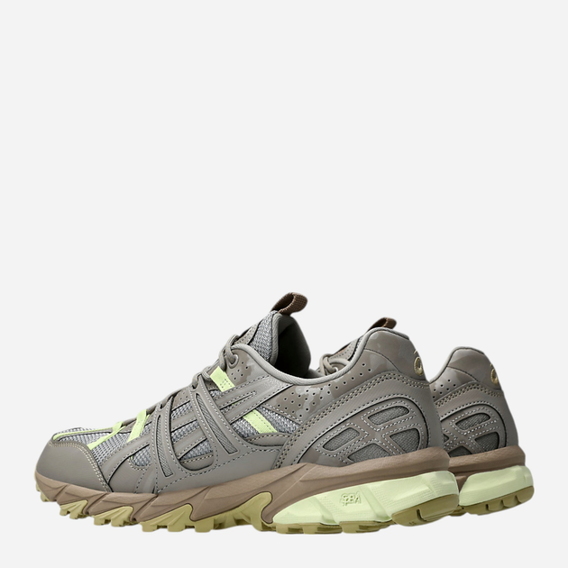Чоловічі кросівки ASICS Gel Sonoma 15-50 1203A538-021 44 (10US) 28 см Сірі (4550457693080) - зображення 3