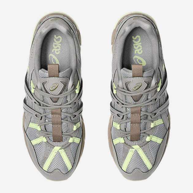 Чоловічі кросівки ASICS Gel Sonoma 15-50 1203A538-021 44 (10US) 28 см Сірі (4550457693080) - зображення 5