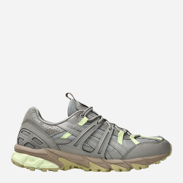 Акція на Чоловічі кросівки ASICS Gel Sonoma 15-50 1203A538-021 40 (7US) 25.2 см Сірі від Rozetka
