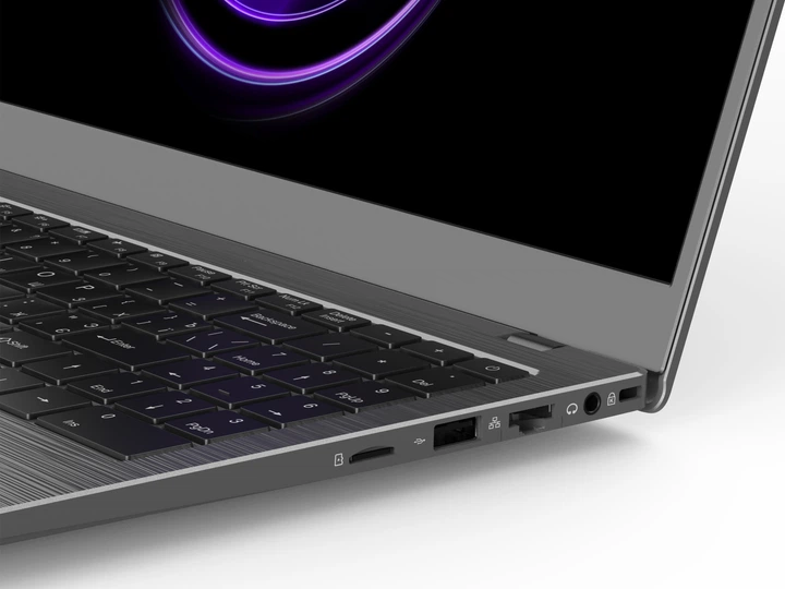 Ноутбук Pixus Bit 8/256GB Windows 11 Pro UKR Graphite