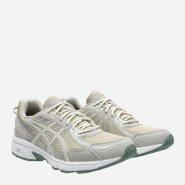 Жіночі кросівки ASICS 1203A438-020 35.5 (5US) 22.5 см Сірий/Світло-коричневий (4550457701211) - зображення 2