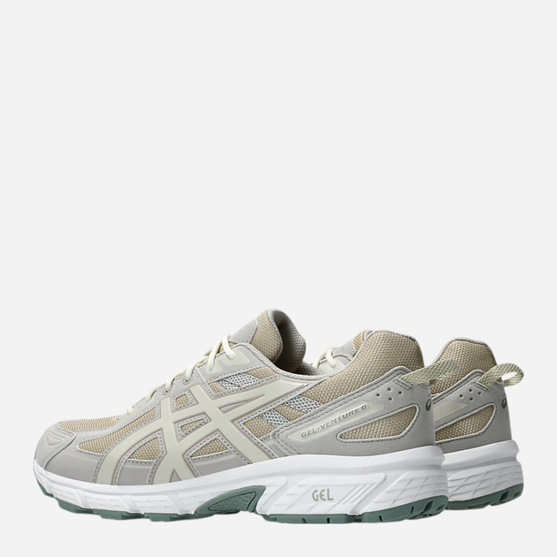 Buty do biegania damskie ASICS Gel-Venture 6 1203A438-020 35.5 (5US) 22.5 cm Szary/Jasnobrązowy (4550457701211) - obraz 3