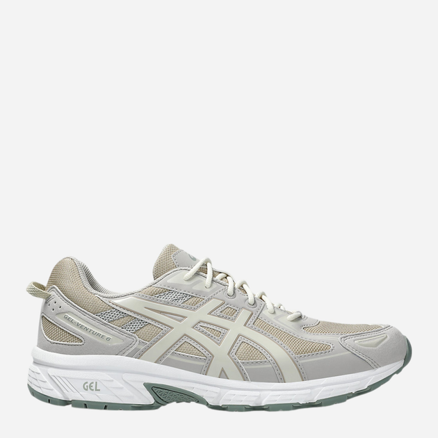 Buty do biegania damskie ASICS Gel-Venture 6 1203A438-020 40.5 (9US) 25.7 cm Szary/Jasnobrązowy (4550457701259) - obraz 1