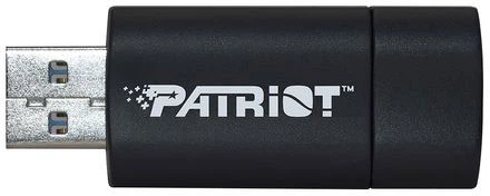 Флеш память Patriot Rage Lite 1TB USB 3.2 Black (PEF1TBRLB32U
