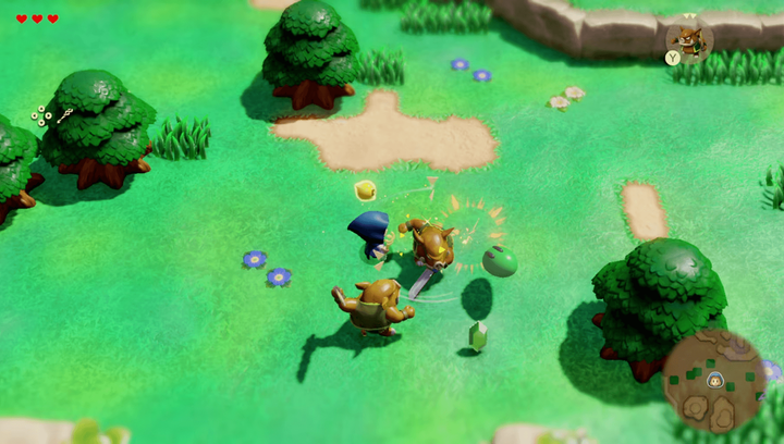Игра Nintendo Switch The Legend of Zelda: Echoes of Wisdom Русские Субтитры - изображение 5