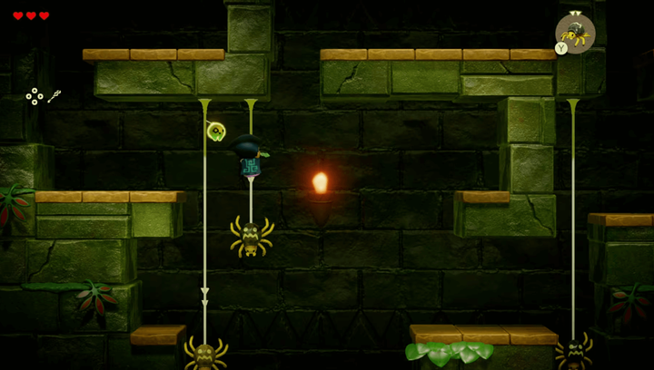 Игра Nintendo Switch The Legend of Zelda: Echoes of Wisdom Русские Субтитры - изображение 6