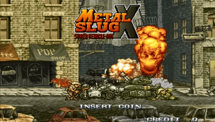 Игра Sony PlayStation Portable Metal Slug: Anthology (Complete) Английская Версия Б/У - Фото 6 Игра Sony PlayStation Portable Metal Slug: Anthology (Complete) Английская Версия Б/У - изображение 6