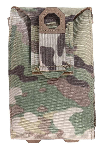 Подсумок для сброса магазинов Warrior Laser Cut Compact Dump Pouch MultiCam - изображение 1