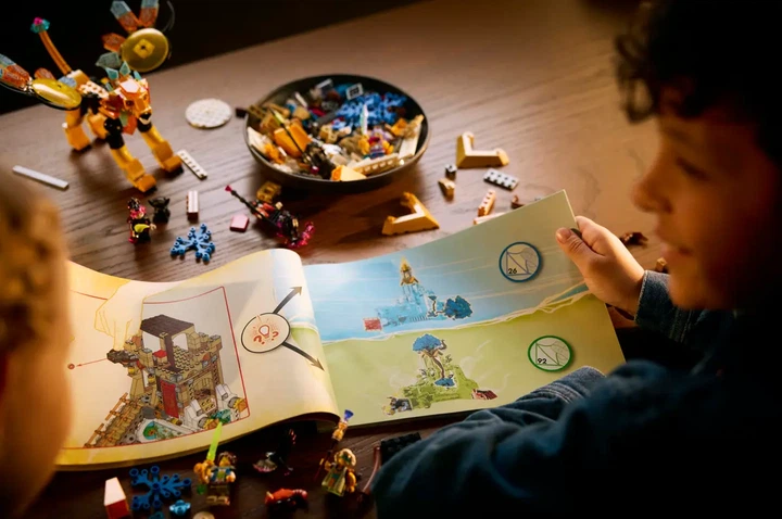 Rozetka.pl | Zestaw klocków LEGO DREAMZzz: Zamek Nocturnia 1742