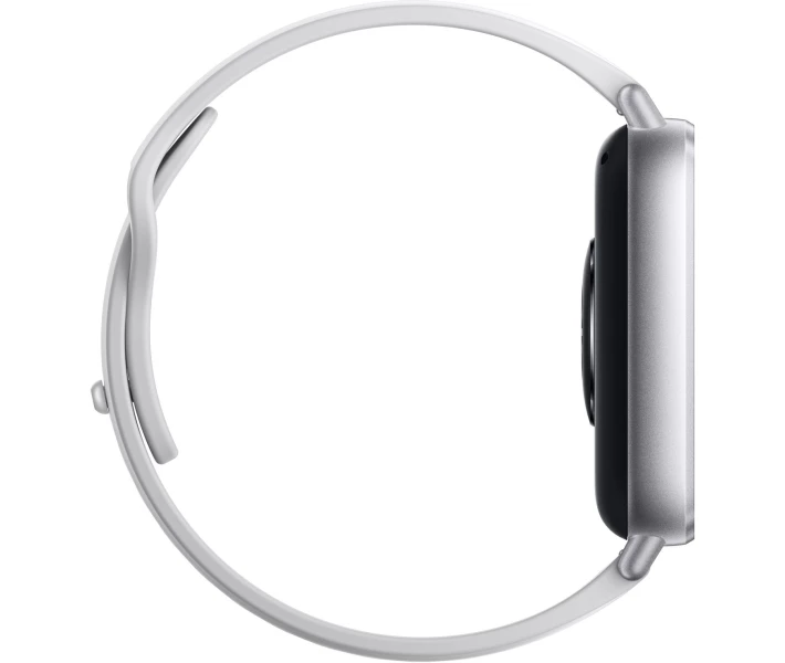 Умные часы Xiaomi Redmi Watch 5 Active BHR8790GL (серебристые) - изображение 4