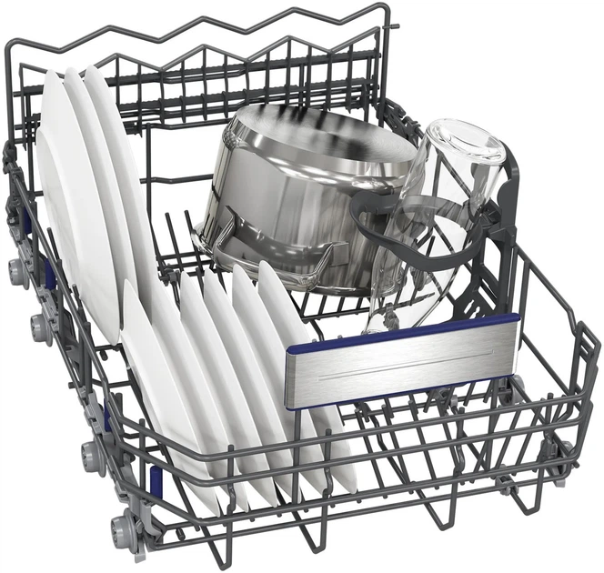 Вбудована посудомийна машина Siemens iQ500 SR65YX04ME - зображення 7