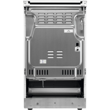Кухонна плита ELECTROLUX LKK560000K - зображення 3