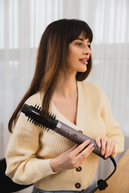 Suszarka do włosów Beautifly Multi Styler Hair Flow Pro (5903003701699) - obraz 5