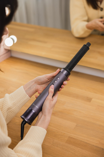 Suszarka do włosów Beautifly Multi Styler Hair Flow Pro (5903003701699) - obraz 7