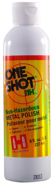 Рідина для полірування гільз ONE SHOT® CASE POLISH - зображення 1