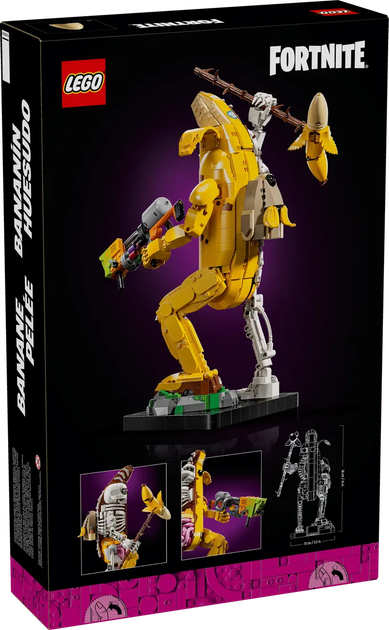 Zestaw klocków LEGO Fortnite: Skórkościec 1414 elementów (77072) - obraz 7