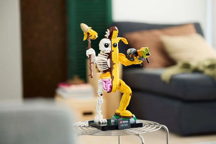 Zestaw klocków LEGO Fortnite: Skórkościec 1414 elementów (77072) - obraz 10