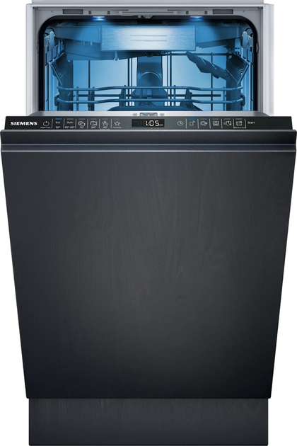 Zmywarka do zabudowy Siemens iQ500 SR65ZX22ME - obraz 1