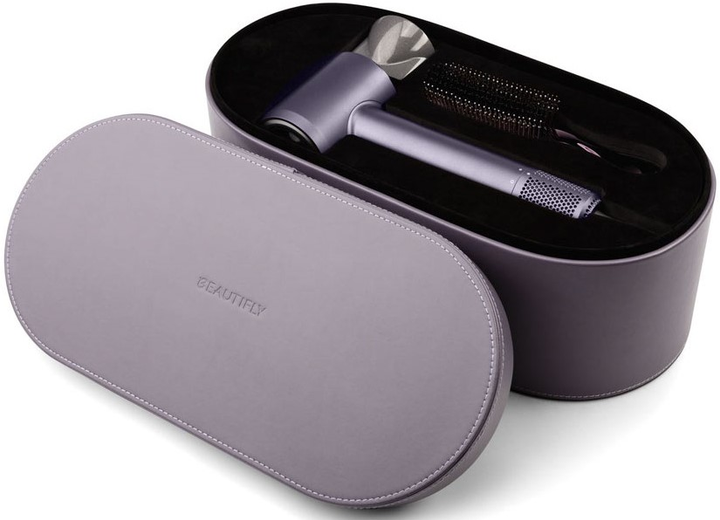 Фен Beautifly Touch Flow Sense Hair (5903003701682) - зображення 5
