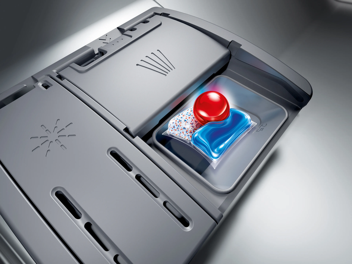 Вбудована посудомийна машина Siemens iQ500 SR65ZX22ME - зображення 6