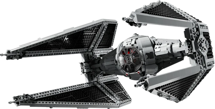 Конструктор LEGO Star Wars: TIE Interceptor 1931 элемент (75382) - изображение 2