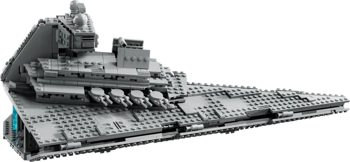 ⭐︎新品同様⭐︎ Купить LEGO Star Wars Звездный разрушитель Империи (75394), ЛЕГО