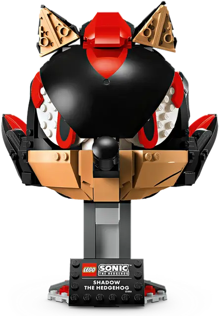 Конструктор LEGO Sonic the Hedgehog: Їжак Shadow 720 елементів (77000) - зображення 3