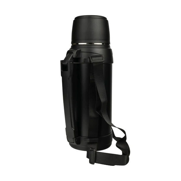 Термос універсальний Tribe Family line 2.5 л T-DG-0002, black (T-DG-0002-black) - изображение 4