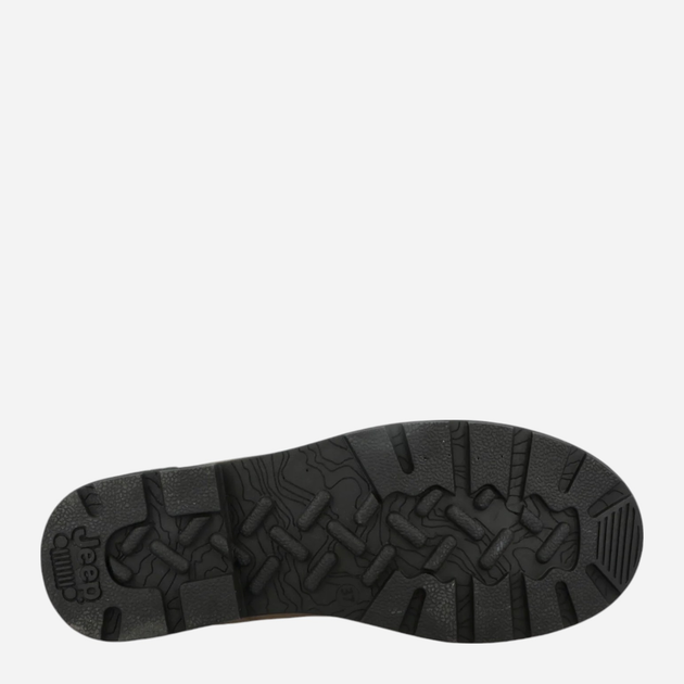 Sztyblety damskie skórzane Jeep JL42501A-942 36 (3UK) 24.3 cm Jasnobrązowe (8050246380307) - obraz 5