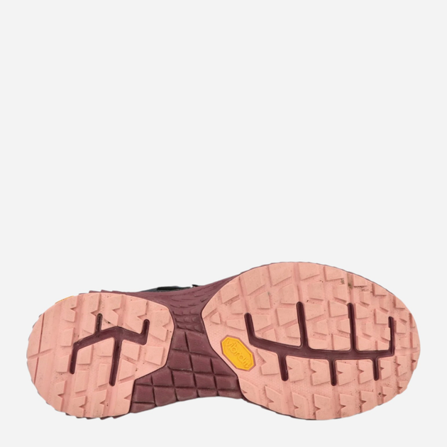 Buty sportowe damskie Jeep JL42670A-055 39 (6UK) 26.3 cm Szare (8050246383155) - obraz 5
