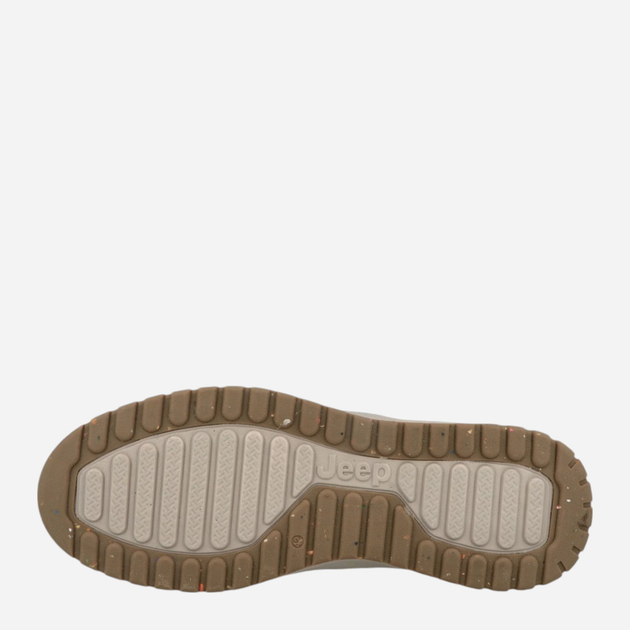 Sneakersy męskie do kostki Jeep JM42100A-016 45 (11UK) 30.3 cm Granatowe (8050246386491) - obraz 5