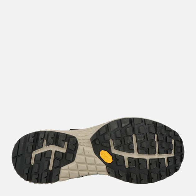 Buty trekkingowe męskie z membraną Jeep JM42201A-020 45 (11UK) 30.3 cm Khaki (8054794800553) - obraz 5