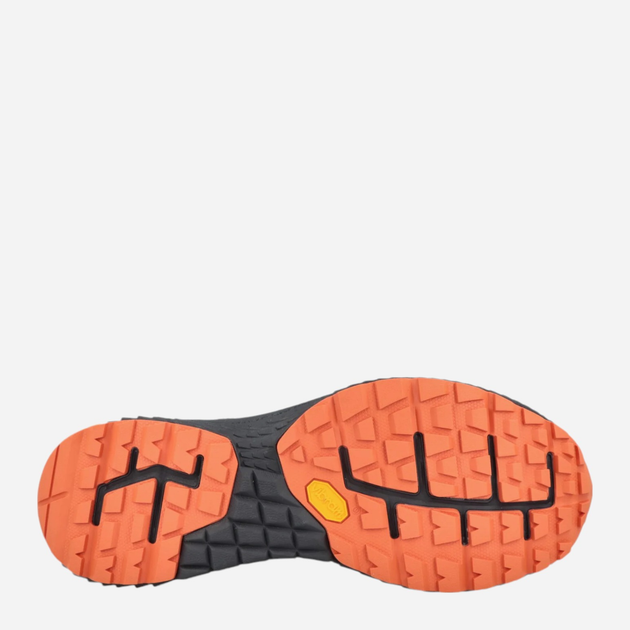 Buty trekkingowe męskie z membraną Jeep JM42201A-062 43 (9UK) 28.9 cm Czarne (8054794800607) - obraz 5