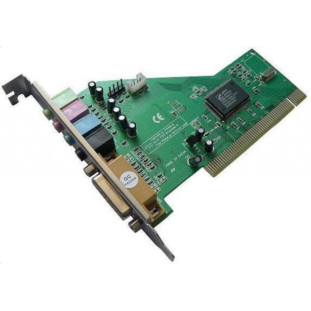 Звукова плата Atcom 5.1 CH (c-media 8738) Box (11203) - изображение 1
