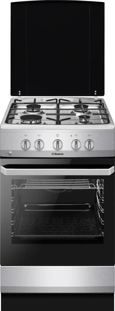 Кухонна плита Hansa FCGX58099 - Фото 1 Кухонна плита Hansa FCGX58099 - изображение 1