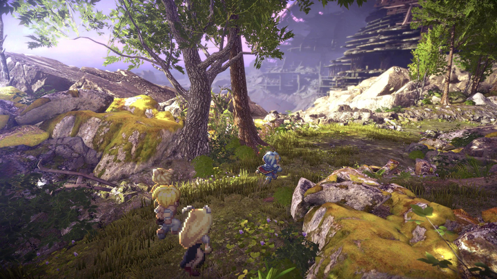 Гра Nintendo Switch Star Ocean: The Second Story R (Картридж) (5021290098008) - зображення 4