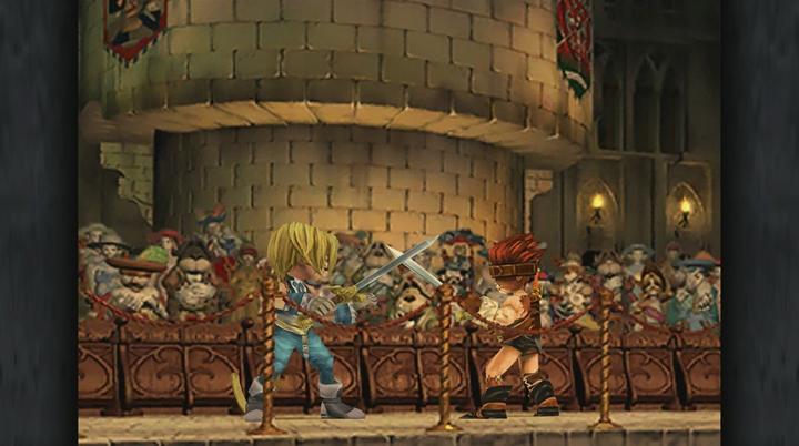 Гра Nintendo Switch Final Fantasy IX (Електронний ключ) (5021290093522) - зображення 4